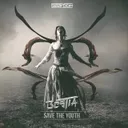 Save The Youth - Radio Edit by Bestia - Hardstyle cover art