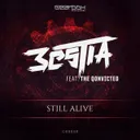 Still Alive by Bestia, The Qonvicted - Hardstyle cover art