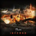 Inferno by Bestien - Hardstyle cover art