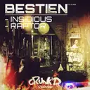 Insidious by Bestien - Hardstyle cover art