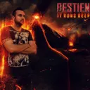 Jukedown by Bestien - Hardstyle cover art
