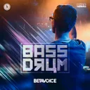 Bass Drum by Betavoice - Hardstyle cover art