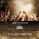 Invaders - Original Mix by Betavoice, Beatcaster - Hardstyle cover art