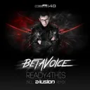 Ready4This - A-lusion Remix Radio Edit by Betavoice - Hardstyle cover art