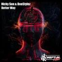 Cover of Better Way - Radio Edit