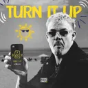 TURN IT UP by BIG K - Hardstyle cover art