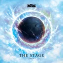 The Stage by BigGgns - Hardstyle cover art