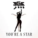 You're a Star by BigGgns - Hardstyle cover art
