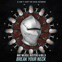 Break your neck by Billx, Mat Weasel Busters - Frenchcore cover art