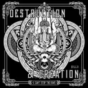 Destruction & Creation by Billx - Frenchcore cover art