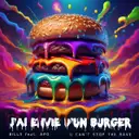 J'ai envie d'un burger by Billx, Apo - Frenchcore cover art