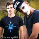 Loup & Djinn by Billx, Eolya - Frenchcore cover art