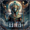 Osiris by Billx, Empira - Euphoric Hardstyle cover art