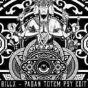 Pagan Totem - Psy Edit by Billx - Frenchcore cover art
