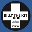 Higher by Billy The Kit, Duvall, Bnann, Stennis - Hardstyle cover art