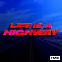 Life Is A Highway by Billy The Kit, Ephoric - Hardstyle cover art