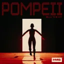 Pompeii by Billy The Kit - Hardstyle cover art