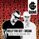 Swing My Way by Billy The Kit, Brian - Hardstyle cover art