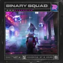 Overdrive by Binary Squad - Hardstyle cover art