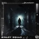 Runaway by Binary Squad, Wild Fox - Hardstyle cover art