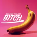 Bitch by Bionator Project - Frenchcore cover art