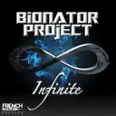 Infinite - Radio Edit by Bionator Project - Frenchcore cover art