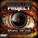 Kick It Up by Bionator Project - Frenchcore cover art