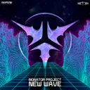 New Wave by Bionator Project, Auroria - Frenchcore cover art