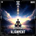 ALIGNMENT by BITCRUSHR - Hardstyle cover art