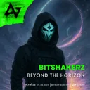 Beyond The Horizon by Bitshakerz, ACTIVATED Records - Hardstyle cover art
