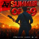 Summer Of '69 (Hardstyle) by Bitshakerz, ACTIVATED Records - Hardstyle cover art