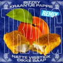 Traag - Beuk Remix by Bizzey, Kraantje Pappie, Natte Visstick, DIKKE BAAP - Hard Techno cover art