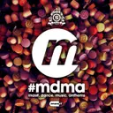Give Me the Music (#MDMA Edit) by BK, Steve Hill - Hardstyle cover art