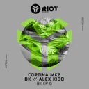 Suicide by BK, Alex Kidd - Hardstyle cover art
