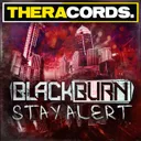 Stay Alert by Blackburn - Hardstyle cover art