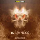 Weakness by Blackburn - Hardstyle cover art