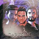 Darkside - Radio Edit by Blackjack, PRISAM - Hardstyle cover art