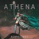 ATHENA - Radio Edit by Blanksiwel - Hardstyle cover art