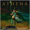 Athena - UnderGalaxies & GeekForce Remix by Blanksiwel, UnderGalaxies, GeekForce - Hardstyle cover art