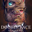 Double Face by Blanksiwel - Hardstyle cover art