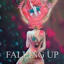 Falling Up by Blanksiwel - Hardstyle cover art