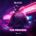 The Process by Blasco - Hardstyle cover art