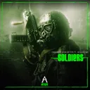 Soldiers by Blaster, Insanity, Killer MC - Hardcore cover art