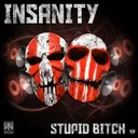 Stupid Bitch by Blaster, Insanity - Hardcore cover art