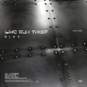 WHO RUN THIS? by BLNK - Hard Techno cover art