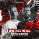 Cover of Blood & Disorder (Official Harder Force 2024 Anthem)