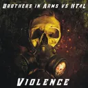 Cover of Blood in My Eyes