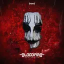 Deathmatch by Bloodfire - Hardcore cover art