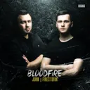 Firestorm by Bloodfire, Tyfon - Hardcore cover art