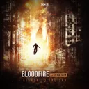 Higher to the Sky by Bloodfire, Roma Bush - Hardcore cover art
